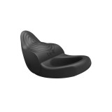 Pretty Love - Susanna Anillo Vibrador Para Pene Negro | Vybes.it