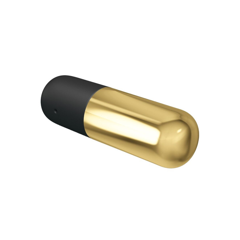 Pretty Love - Bala Vibrador Recargable Dorado | Vybes.it