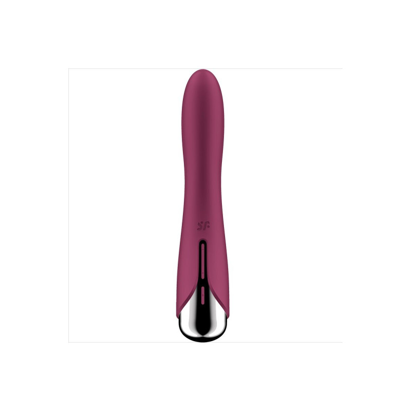 Satisfyer - Spinning Vibe 1 Vibrador Rotador G - Spot Red | Vybes.it