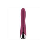 Satisfyer - Spinning Vibe 1 Vibrador Rotador G - Spot Red | Vybes.it