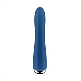 Satisfyer - Spinning Vibe 1 Vibrador Rotador G - Spot Azul |