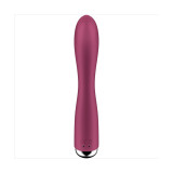 Satisfyer - Spinning Rabbit 1 Estimulacion Clitoris Y Punto G Rojo