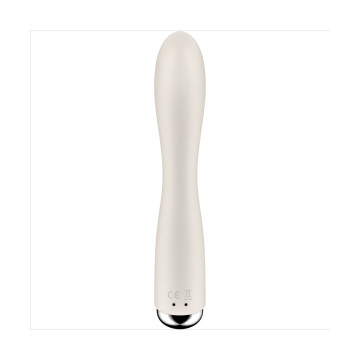 Satisfyer - Spinning Rabbit 1 Estimulacion Clitoris Y Punto G Beige