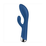 Satisfyer - Spinning Rabbit 1 Estimulacion Clitoris Y Punto G Azul