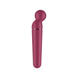 Satisfyer - Planet Wand - Er Masajeador Vibrador Berry | Vybes.it