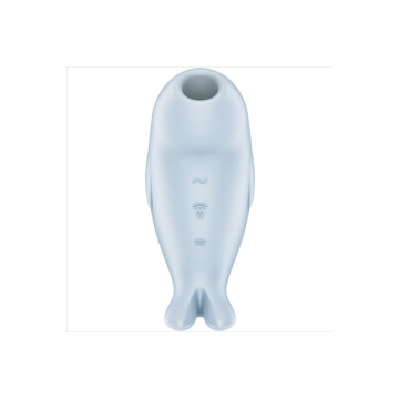 Satisfyer - Seal You Soon Succionador De Clitoris | Vybes.it