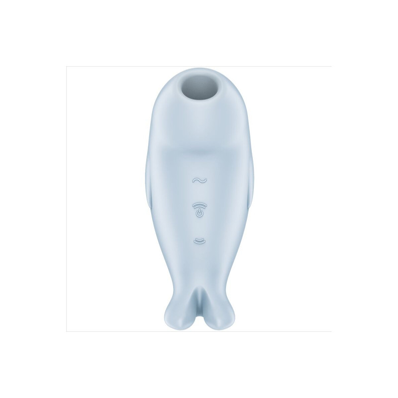 Satisfyer - Scellez - Vous Bientôt Clitoris Sucker | Vybes.it