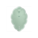 Satisfyer - Cloud Dancer Verde Vibrador Air Pulse | Vybes.it