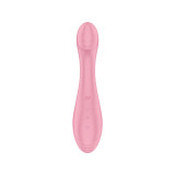 Satisfyer - G - Force Estimulador Vibrador Punto G Rosa | Vybes.it
