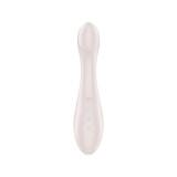 Satisfyer - G - Force Estimulador Vibrador Punto G Beige | Vybes.it