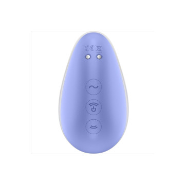Satisfyer - Pixie Dust Lila Estimulador Air Pluse | Vybes.it