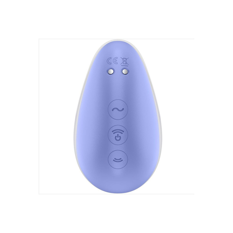 Satisfyer - Pixie Dust Lila Estimulador Air Pluse | Vybes.it