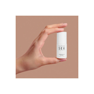 Bijoux - Slow Sex Sexuelles Massageöl Mit Cbd 30 Ml | Vybes.it