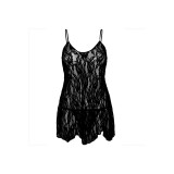 LEG AVENUE - CHEMISE FLOWER LACE - LEG AVENUE CHEMISES - Nighties
