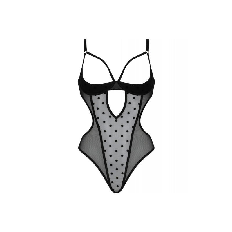 Passion - Marina Body Negro S/M | Vybes.it