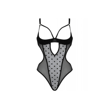 Passion - Marina Body Negro L/Xl | Vybes.it