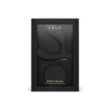 Lelo - Hugo 2 Masajeador De Prostata Control Remoto Negro | Vybes.it