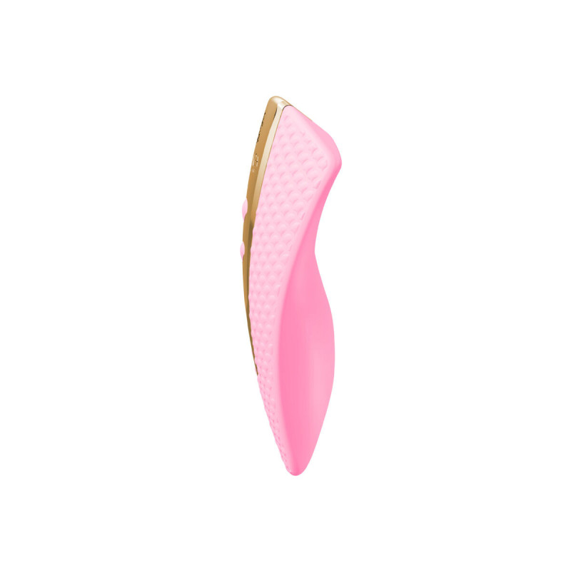 Shunga - Obi Masajeador Intimo Rosa | Vybes.it