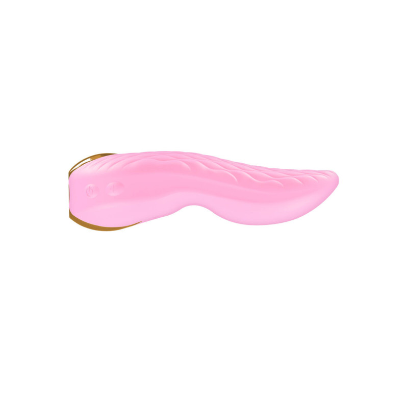 Shunga - Aiko Masajeador Intimo Rosa | Vybes.it