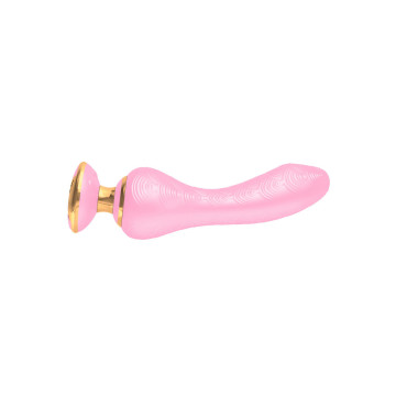 Shunga - Sanya Masajeador Intimo Rosa | Vybes.it