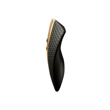 Shunga - Obi Masajeador Intimo Negro | Vybes.it