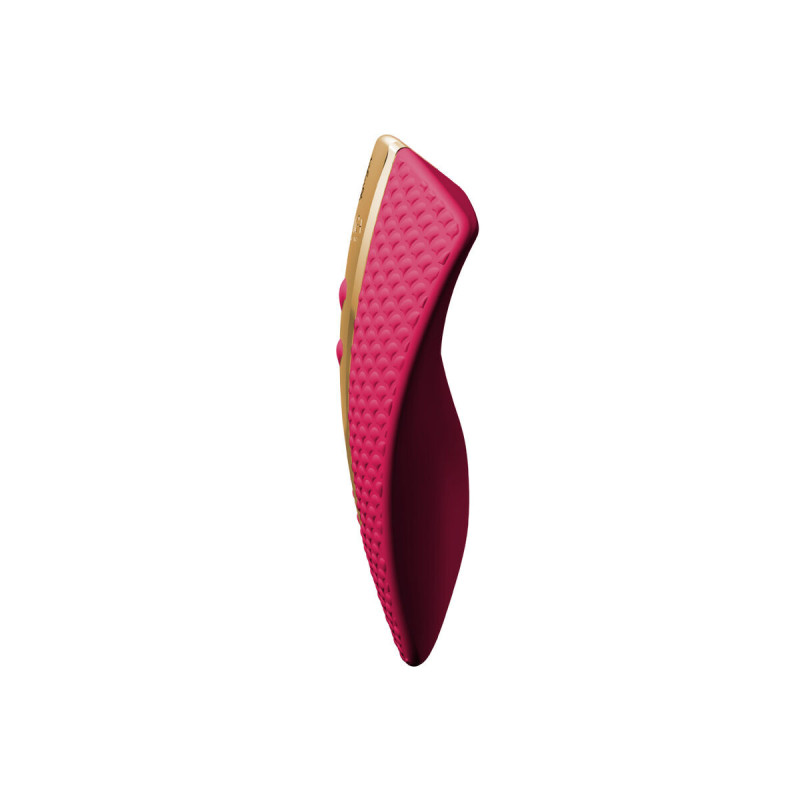 Shunga - Obi Masajeador Intimo Fucsia | Vybes.it