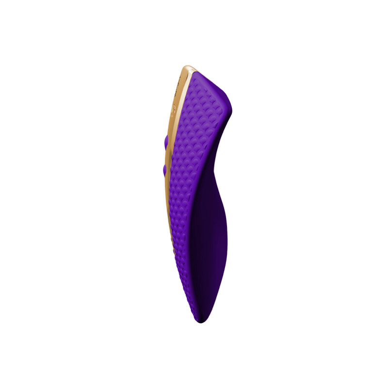 Shunga - Obi Masajeador Intimo Violeta | Vybes.it
