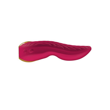Shunga - Aiko Masajeador Intimo Fucsia | Vybes.it