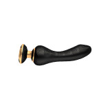 Shunga - Sanya Masajeador Intimo Negro | Vybes.it