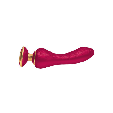 Shunga - Sanya Masajeador Intimo Fucsia | Vybes.it