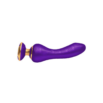 Shunga - Sanya Masajeador Intimo Violeta | Vybes.it