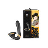 Shunga - Soyo Masajeador Intimo Negro | Vybes.it