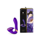 Shunga - Soyo Masajeador Íntimo Violeta | Vybes.it