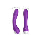 Armony - Legend Vibrador Silicona Violeta | Vybes.it