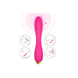 Armony - Flamingo Vibrador Multiposicion Fucsia | Vybes.it