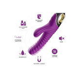 Armony - Eternity Vibrador Silicona Violeta | Vybes.it