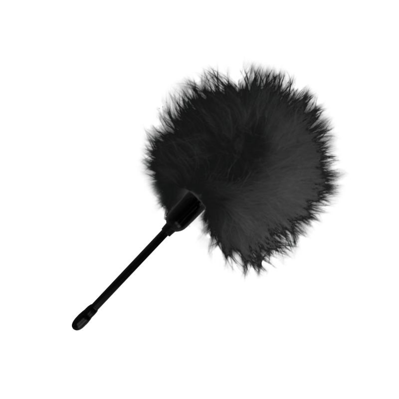 DARKNESS - STYLO STIMULANT NOIR - DARKNESS SENSATIONS - Boas et plumes