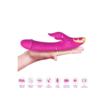 Armony - Amant Succionador Clítoris & Punto G Violeta | Vybes.it