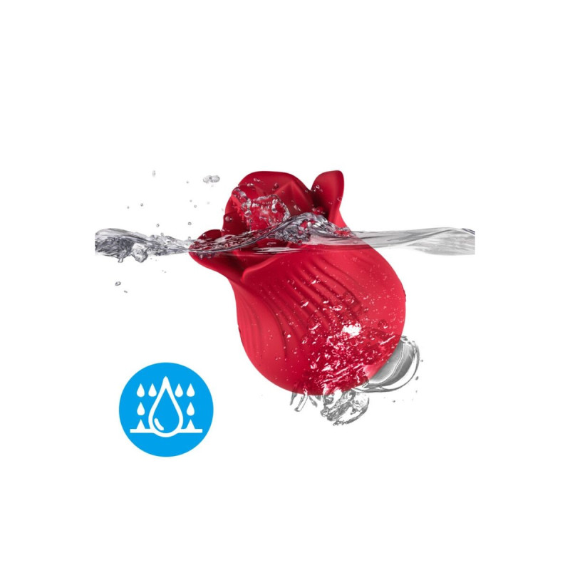 Armony - Rosa Vibrador & Estimulador Rojo | Vybes.it