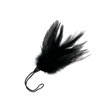DARKNESS - STYLO STIMULANT NOIR 17 CM - DARKNESS SENSATIONS - Boas et…