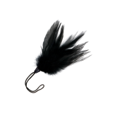 DARKNESS - BLACK STIMULATING PEN 17 CM - DARKNESS SENSATIONS - Boas a…