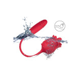 Armony - 3 In 1 Rosa, Stimolatore, Aspirazione E Su&Giù Con Coda
