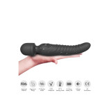 Armony - Mission Massager & Vibrator Wärmeeffekt Schwarz | Vybes.it