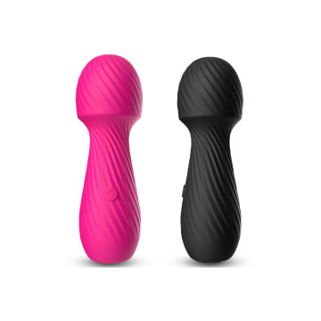Armony - Dazzle Masajeador & Vibrador Pequeño Fucsia | Vybes.it