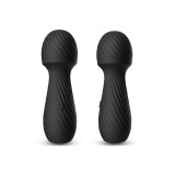 Armony - Dazzle Masajeador & Vibrador Pequeño Negro | Vybes.it