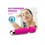 Armony - Masseur & Vibrateur Postman Tête Super Flexible Fuchsia |