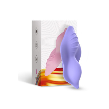 Armony - Whisper Tragbares Höschen, Vibrator, Fernbedienung, Lila |