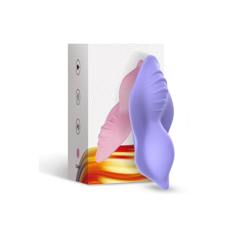 Armony - Whisper Tragbares Höschen, Vibrator, Fernbedienung, Lila |
