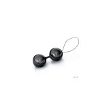 Lelo - Luna Beads Noir Balles De Kegel | Vybes.it