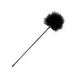 DARKNESS - STYLO STIMULANT NOIR 42 CM - DARKNESS SENSATIONS - Boas et…